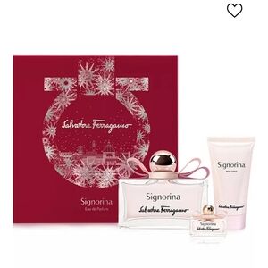 Salvatore Ferragamo Signorina Eau de Parfum Holiday Set
